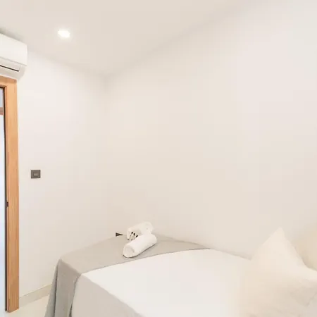 Expoholidays - Atico Cartagena 7 Appartement *