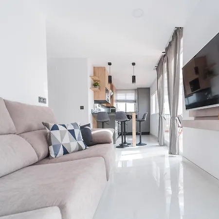 Appartement Expoholidays - Atico Cartagena 7 *