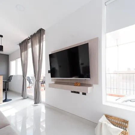 Expoholidays - Atico Cartagena 7 Appartement Almería
