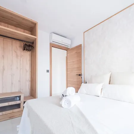 Expoholidays - Atico Cartagena 7 Appartement Almería