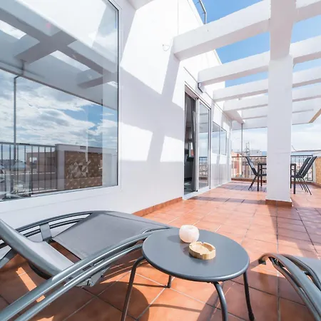 Appartement Expoholidays - Atico Cartagena 7 *