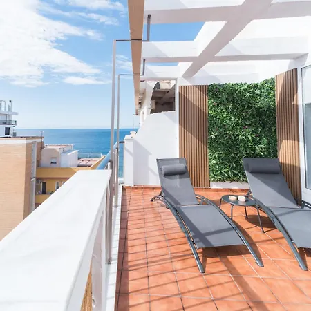 Expoholidays - Atico Cartagena 7 Appartement Almería