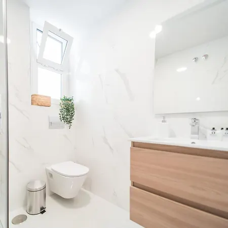 Appartement Expoholidays - Atico Cartagena 7 Almería