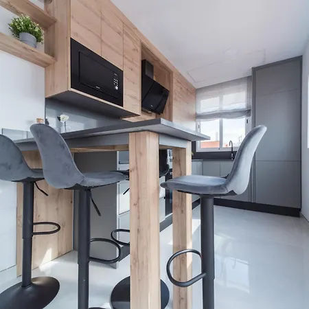 Expoholidays - Atico Cartagena 7 Appartement