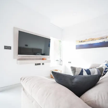 Expoholidays - Atico Cartagena 7 Appartement Almería